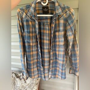 American Eagle Flannel 🦅